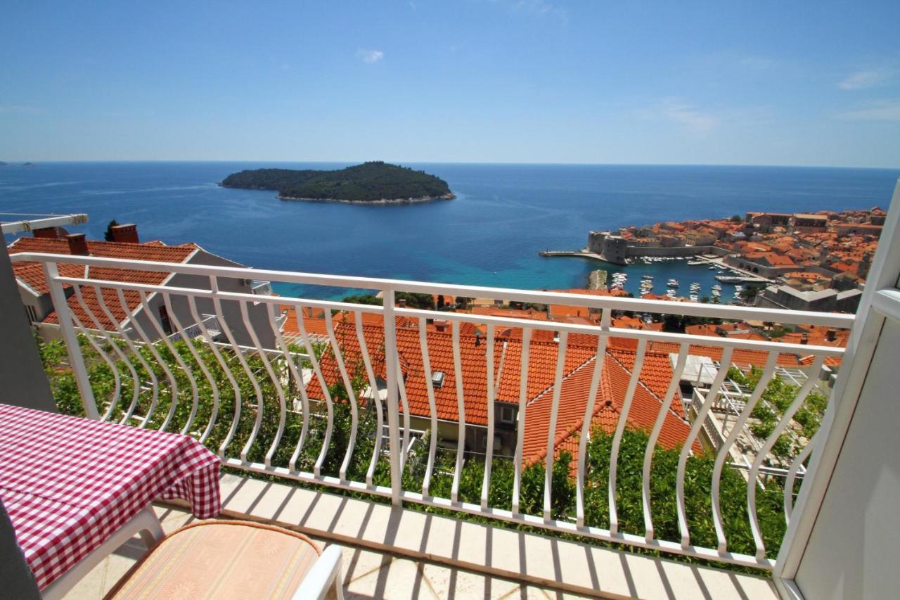 Ante Daire Dubrovnik Dış mekan fotoğraf